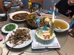 -锦时动物奶油蛋糕(茂业东方时代店)