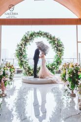 -格乐利雅婚礼艺术中心(浦东花木店)