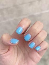 -UGIRL有个美甲