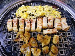 -星火东北碳火烤肉(华大店)