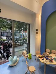 -乐悠游儿童游泳馆(宝安妇幼店)