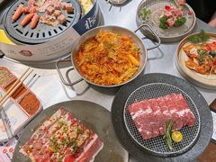-朴太院·朝鲜族炭火烤肉(民乐园总店)