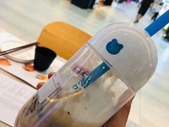 -兰熊鲜奶(西直门凯德mall店)