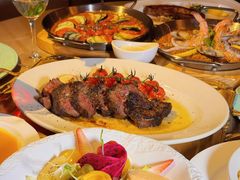 -波特曼西餐厅(中央大街店)