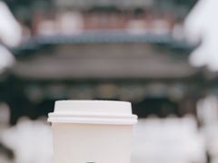 燕麦焦糖玛奇朵-星巴克臻选(武汉首义汇店)