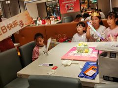 -海底捞火锅(航洋城店)