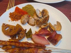 -武汉厨房自助餐厅·武汉卓尔万豪酒店