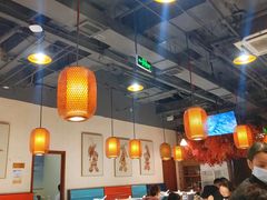 大堂-雲蜀龙阁·金牌水煮鱼(方庄店)