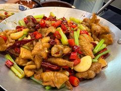 干锅肥肠-潇湘阁(三里屯SOHO店)