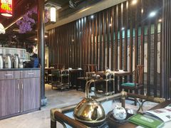大堂-悦满楼·西关名点·湛江名菜(航空综合大厦店)