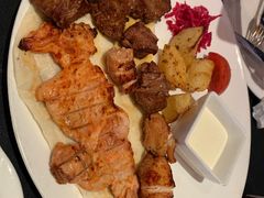 -Efes Turkish & Mediterranean Cuisine 艾菲斯餐厅(陆家嘴店)