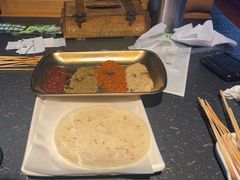 -战友蚝情烧烤工场(嘉华店)