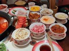 -江北北火锅馆·公路夜市(魏公村店)