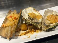 -水木锦堂·自助铁板烧(世贸天阶店)