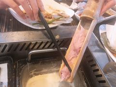 -鲜阁坊海鲜自助融合烤肉(银泰百货温州瓯海店)
