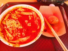 经典豆花泡馍-老鳯府豆花泡馍(第五大道店)