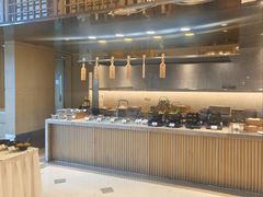 -广州增城保利郡雅酒店-月色西餐厅