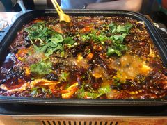 秘制烤鱼-范家大院(华为店)