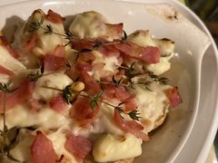 白蘑菇烤奶酪-BISTROFIORE美伊娜(伊犁南路店)