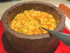 石锅豆腐-绿茶餐厅(南方商城店)