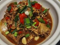 干锅手撕鸡-天下客饭店(中山路店)