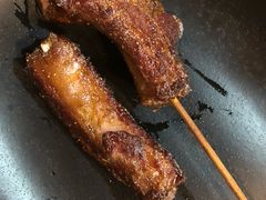 -陈员外正宗夹江烧烤(广福路店)