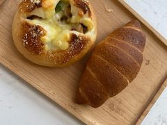 藤椒鸡肉包-隹木咖啡馆(宝龙广场店)