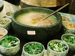 -浩海火燒雲傣家菜(芮欧百货店)