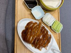 烤鸭-苏苑饭店-中餐厅(长桥地区店)