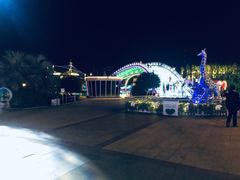 -湖州太湖旅游度假区-月亮广场