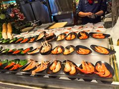 -一方渔歌蒸汽海鲜自助(文化路万达广场店)