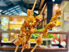 -韩盛·盛江山自助料理(中街大悦城黑金店)