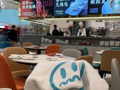 大堂-香港新曜记·粤菜点心(滨江宝龙店)