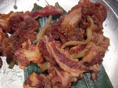 -安小胖韩国烤肉(财富广场画苑小区店)