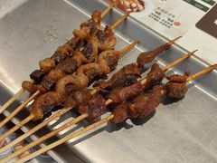 -嘚瑟人生烧烤·东北大油边(大学路店)