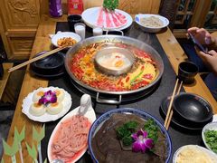 -巴蜀印象火锅(永陵总店)