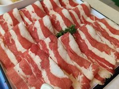 -圆山胜利碳火铜锅涮肉(马甸桥店)
