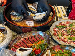 -普朗姆生蚝牛排馆 The Plump Oyster(成都摩方购物中心店)