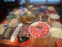 -小龙坎火锅(香港中路店)
