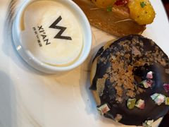 -西安W酒店·WEI全味西餐厅