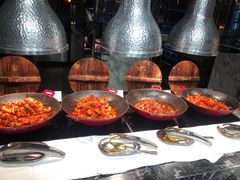 -南通滨江洲际酒店-西集自助餐厅