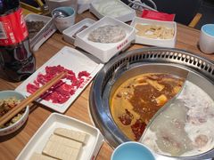 -季季红火锅(长沙步行街店)