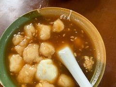 紅糖醪糟粉子蛋-张醪糟