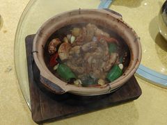 -天宝食坊·啫啫煲大排档(西华路店)