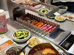 -白玉·朝鲜族烤串(深圳Kkone店)