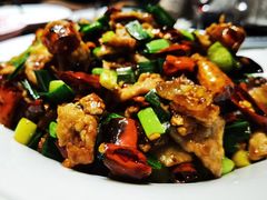 丽江山猪小炒肉-牧雲子·臻选云南菜 .商务宴请(泰然大厦店)
