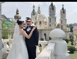 -水晶之恋婚纱摄影(北京总店)