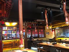 大堂-炭窑水浒烤肉(汉阳鹦鹉巷子店)