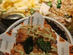 -探鱼·鲜青椒爽麻烤鱼(天一广场店)