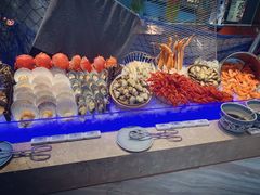 自助海鲜-菲住布渴酒店自助餐厅(阿里巴巴西溪园区店)